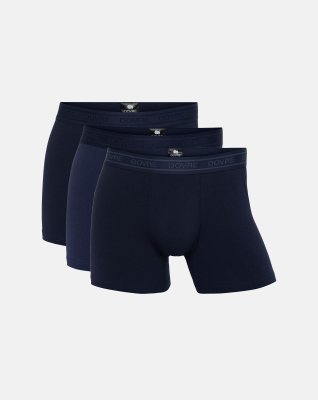 Tights 3-pak | GOTS bomuld | Multifarvet -Dovre