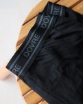 Tights 3-pak | GOTS bomuld | Sort -Dovre