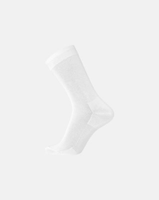 Strømper "ventilated sole" | Bomuld | Hvid -Egtved