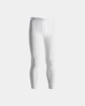 Long johns m. gylp | 100% økologisk bomuld | Hvid -Dovre