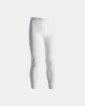 Long johns m. gylp | 100% økologisk bomuld | Hvid - Dovre