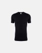 T-shirt | 100% økologisk bomuld | Sort - Dovre