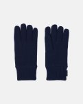 Handsker | 100% uld | Navy -Dovre
