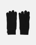 Handsker | 100% uld | Sort -Dovre