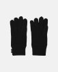Handsker | 100% uld | Sort - Dovre