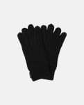 Handsker | 100% uld | Sort -Dovre
