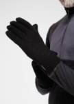 Handsker | 100% uld | Sort -Dovre