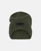 Beanie | 100% økologisk uld | Grøn - Dovre