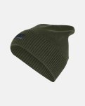 Beanie | 100% økologisk uld | Grøn -Dovre