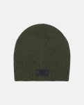 Beanie | 100% økologisk uld | Grøn -Dovre