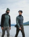 Beanie | 100% økologisk uld | Grøn -Dovre