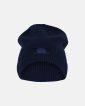 Beanie | 100% økologisk uld | Navy - Dovre