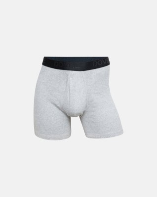 Tights m. gylp | 100% økologisk bomuld | Lys grå -Dovre