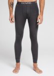 Long johns | 100% økologisk uld | Grå -Dovre