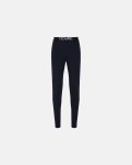 Long johns | 100% knitted merino uld | Marine -Dovre