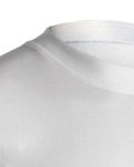 T-shirt "o-neck" | Økologisk bomuld | Hvid -Dovre