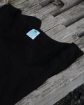 Tanktop 2-pak | GOTS bomuld | Sort -Dovre