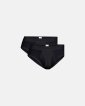 Briefs 2-pak | GOTS bomuld | Sort - Dovre
