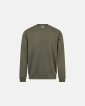 Sweatshirt "o-neck" | Bambusviskose | Grøn - ProActive