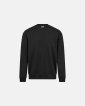 Sweatshirt "o-neck" | Bambusviskose | Sort - ProActive