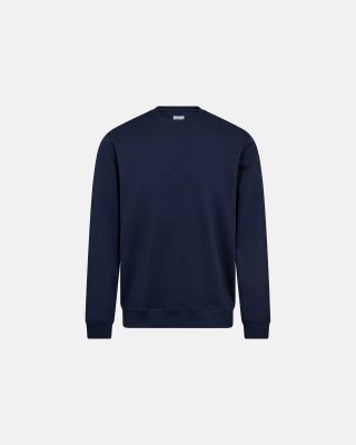 Sweatshirt "o-neck" | Bambusviskose | Navy