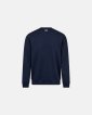 Sweatshirt "o-neck" | Bambusviskose | Navy - ProActive