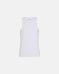 Tanktop (singlet) 2-pak | Bambusviskose | Hvid - ProActive