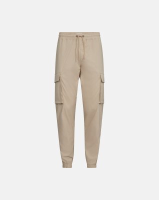 Cargo pants "lightweight" | Polyamid | Sand -Resteröds