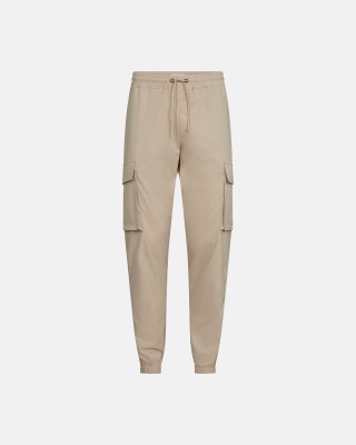 Cargo pants "lightweight" | Polyamid | Sand