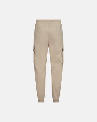 Cargo pants "lightweight" | Polyamid | Sand -Resteröds