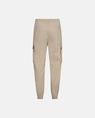 Cargo pants "lightweight" | Polyamid | Sand