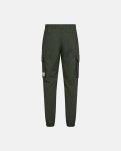 Cargo pants "lightweight" | Polyamid | Grøn -Resteröds