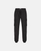 Cargo pants "lightweight" | Polyamid | Sort - Resteröds