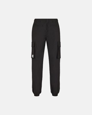 Cargo pants "lightweight" | Polyamid | Sort