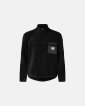 Fleece Pullover | 100% recycled polyester | Sort - Resteröds
