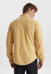 Fleece Pullover | 100% recycled polyester| Beige -Resteröds