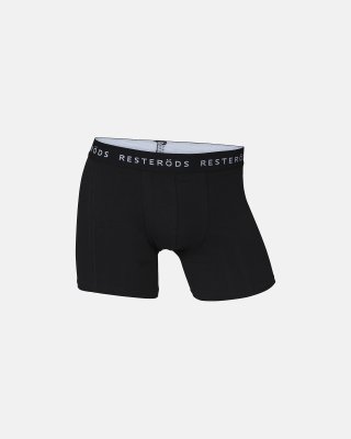 Tights "sven" | Bomuld | Sort