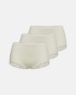 Maxi brief 3-pak | 100% uld | Ivory - JBS of Denmark Women