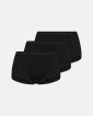 Maxi brief 3-pak | 100% uld | Sort - JBS of Denmark Women