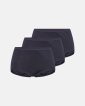 Maxi brief 3-pak | 100% uld | Grå - JBS of Denmark Women