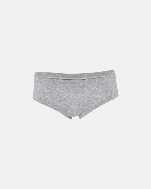 Hipster | Bambusviskose | Grå Melange