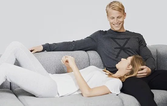 Loungewear i bambusviskose
