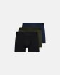 Tights "gunnar" 3-pak | Økologisk bomuld | Multifarvet - Resteröds