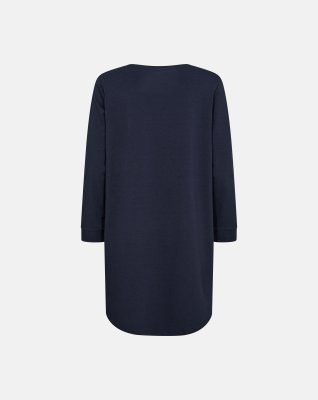 Big shirt | Bambusviskose | Navy -JBS of Denmark Women