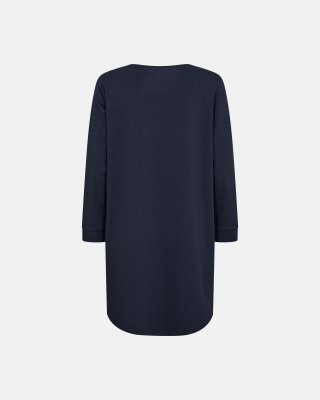 Big shirt | Bambusviskose | Navy