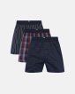 Boxershorts 3-pak | 100% økologisk bomuld | Multifarvet - JBS