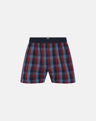 Boxershorts | 3-pak  | GOTS 100% bomuld | Multifarvet -JBS