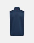 Fleece vest | Polyester | Blå -Dovre