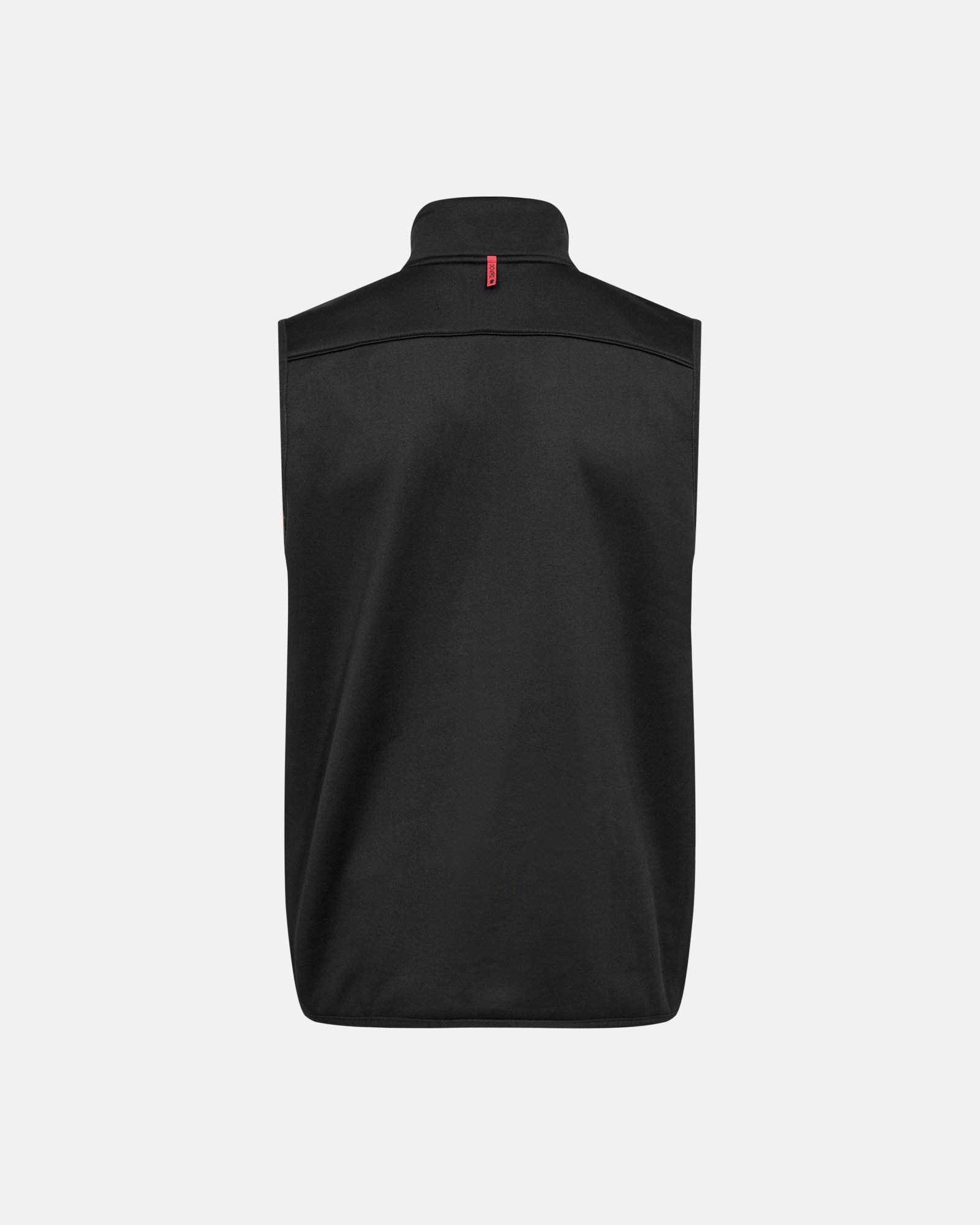 Fleece vest | Polyester | Sort -Dovre Fleece vest | Polyester | Sort -Dovre