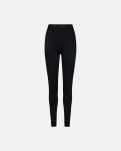 Lange underbukser | 100% merino uld | Sort -Dovre Women